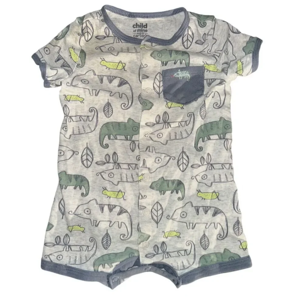 Carters one piece (boys)